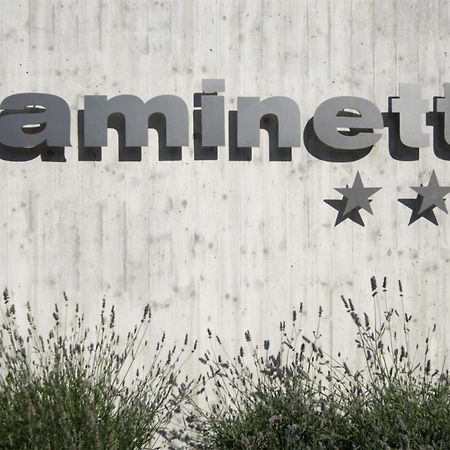 Albergo Al Caminetto 托尔博莱 外观 照片
