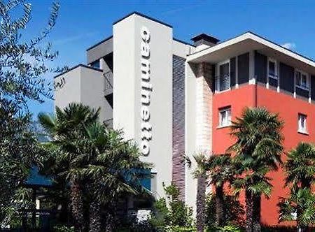 Albergo Al Caminetto 托尔博莱 外观 照片