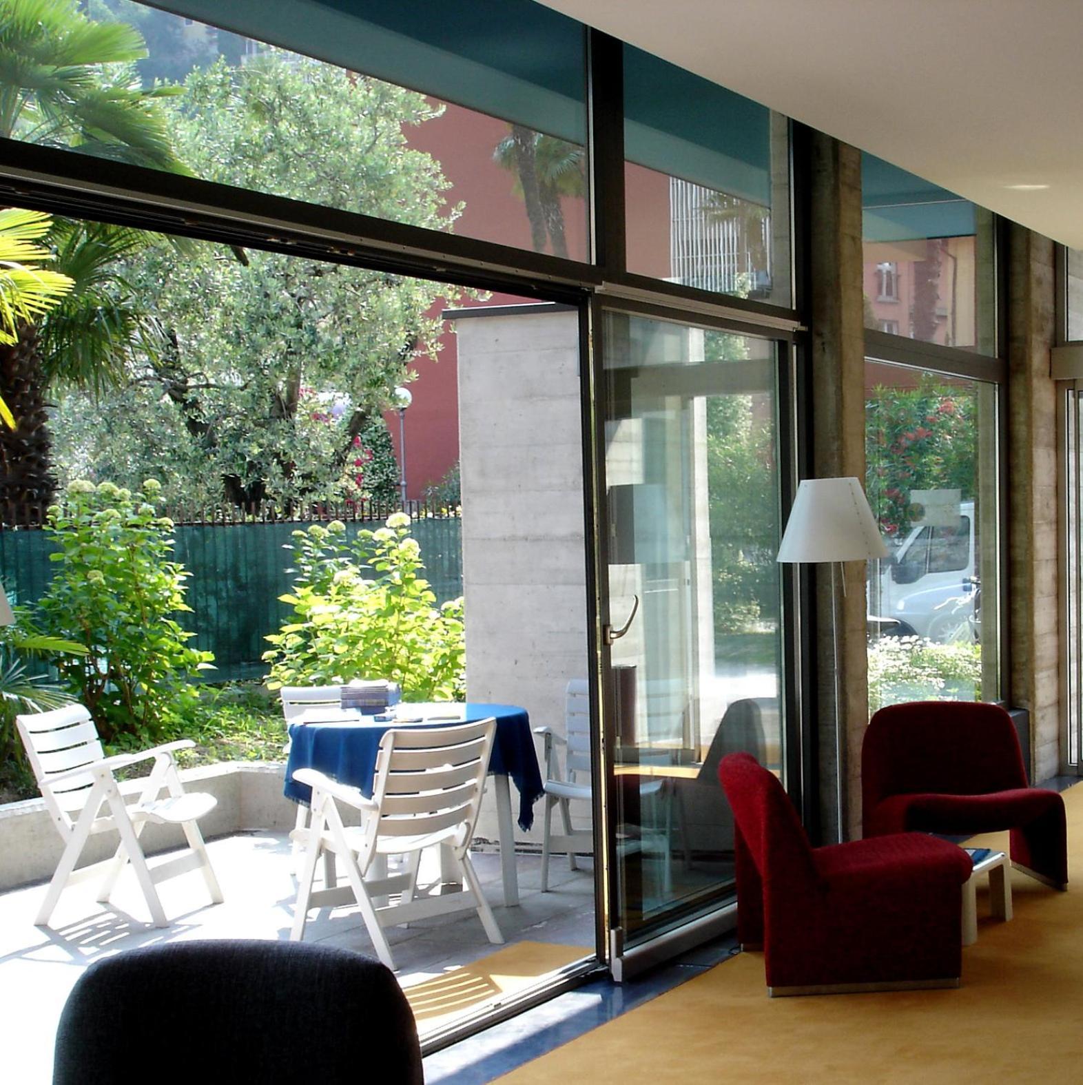 Albergo Al Caminetto 托尔博莱 外观 照片