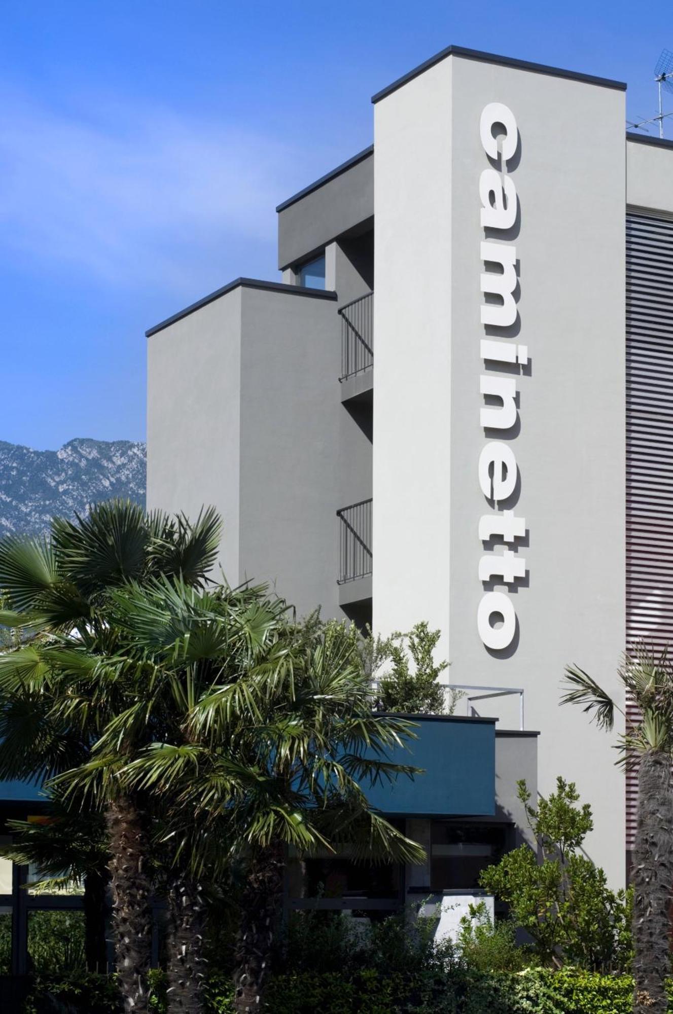 Albergo Al Caminetto 托尔博莱 外观 照片