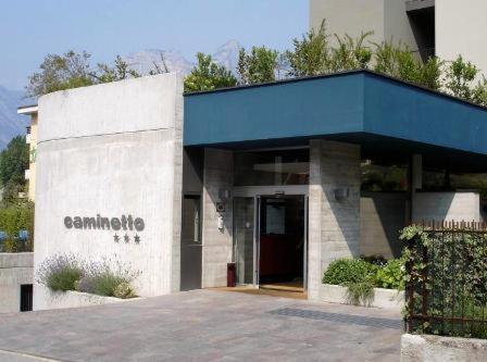 Albergo Al Caminetto 托尔博莱 外观 照片
