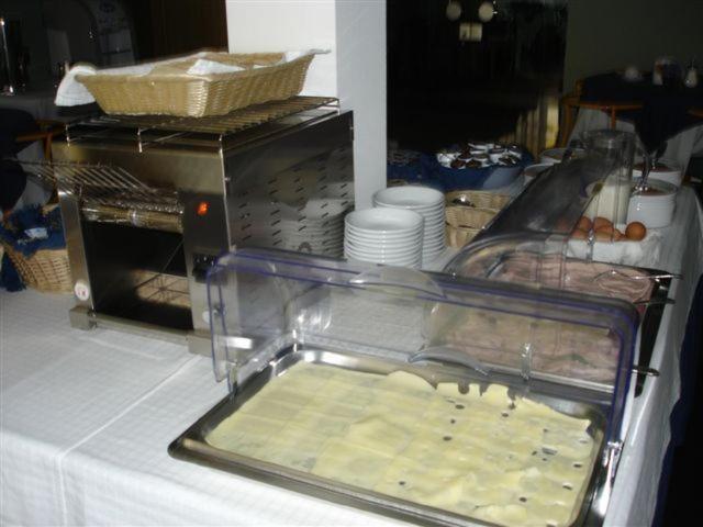 Albergo Al Caminetto 托尔博莱 外观 照片