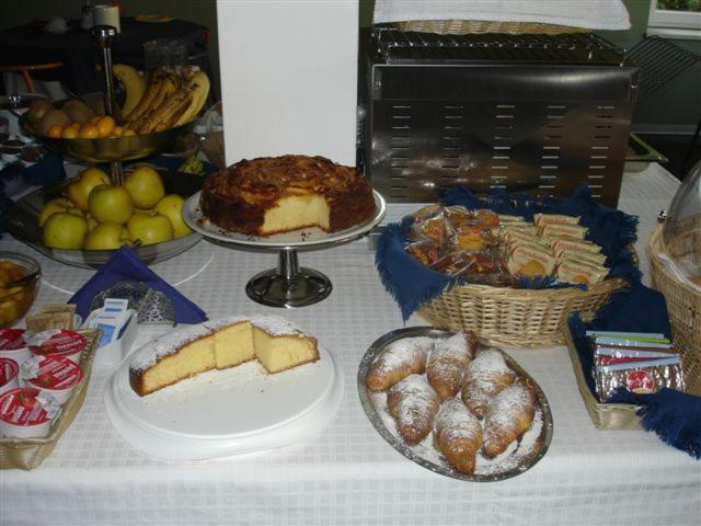 Albergo Al Caminetto 托尔博莱 外观 照片