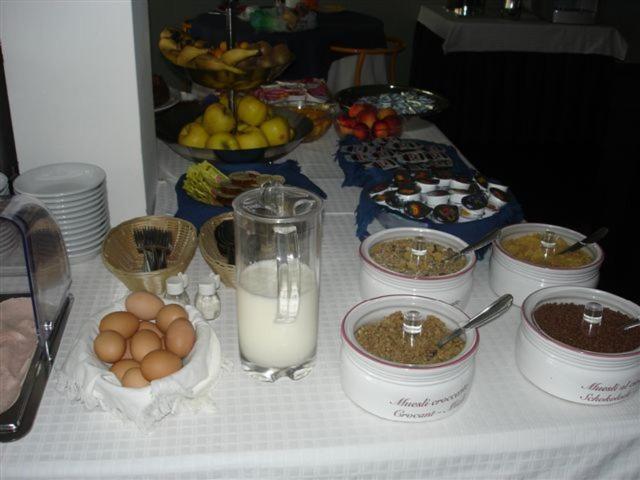 Albergo Al Caminetto 托尔博莱 外观 照片