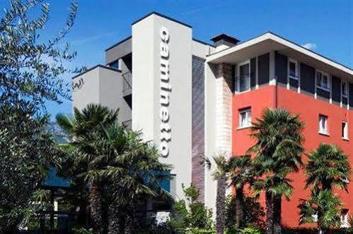 Albergo Al Caminetto 托尔博莱 外观 照片